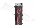 Batterijhouder AA Penlite x 4 (6V)